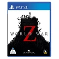 Focus Home Interactive World War Z PS4 Playstation 4 Game