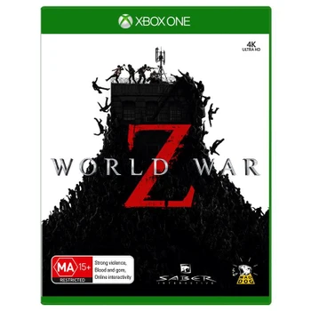 Focus Home Interactive World War Z Xbox One Games