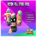 Team17 Software Worms Rumble Action All Stars Pack PC Game