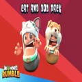 Team17 Software Worms Rumble Cats and Dogs Double Pack PC Game