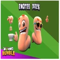 Team17 Software Worms Rumble Emote Pack PC Game