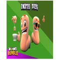 Team17 Software Worms Rumble Emote Pack PC Game