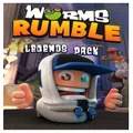 Team17 Software Worms Rumble Legends Pack PC Game