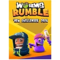 Team17 Software Worms Rumble New Challenger Pack PC Game