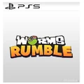 Team17 Software Worms Rumble PS5 Playstation 5 Game