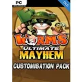 Team17 Software Worms Ultimate Mayhem Customization Pack DLC PC Game