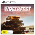 THQ Wreckfest PS5 PlayStation 5 Game