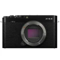Fujifilm X-E4 Digital Camera