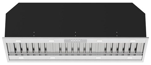 Whispair Washington X3W12S52EPP 120cm Undermount Rangehood