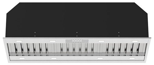 Whispair Washington X3W12S52IP 120cm Undermount Rangehood