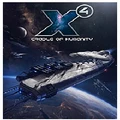 Egosoft X4 Cradle Of Humanity PC Game