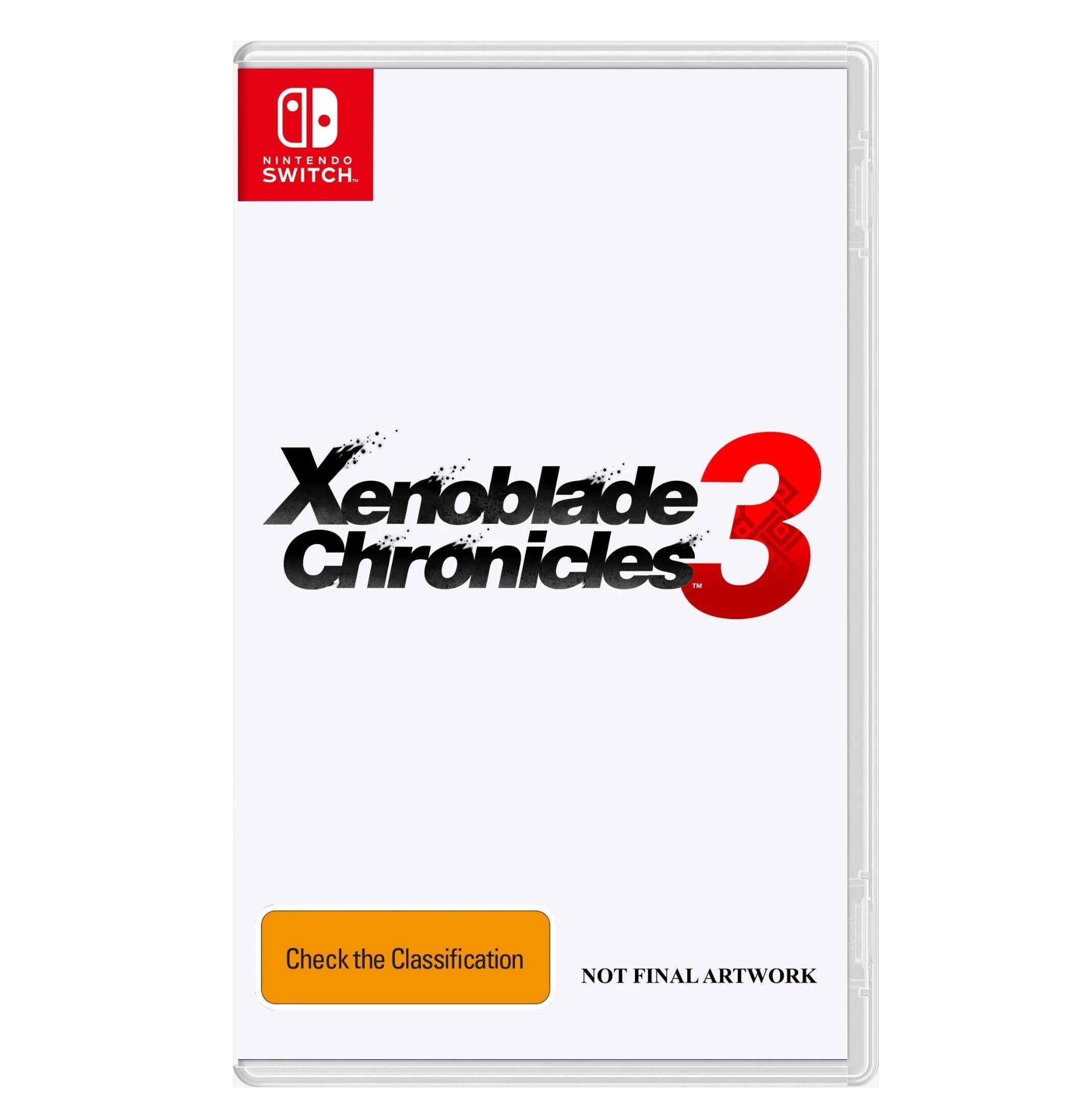 Nintendo Xenoblade Chronicles 3 Nintendo Switch Game