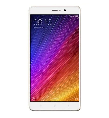 Xiaomi Mi 5S Plus Mobile Phone