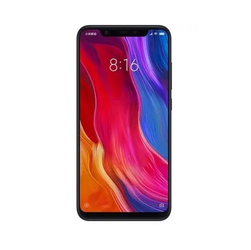 Xiaomi Mi 8 4G Refurbished Mobile Phone