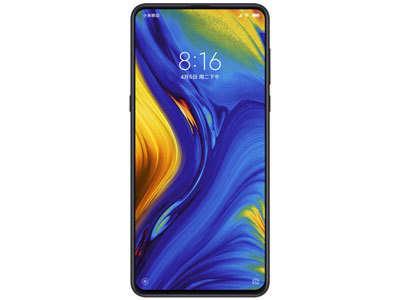 Xiaomi Mi Mix 3 Mobile Phone