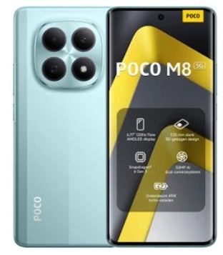 Xiaomi Poco M8 Mobile Phone