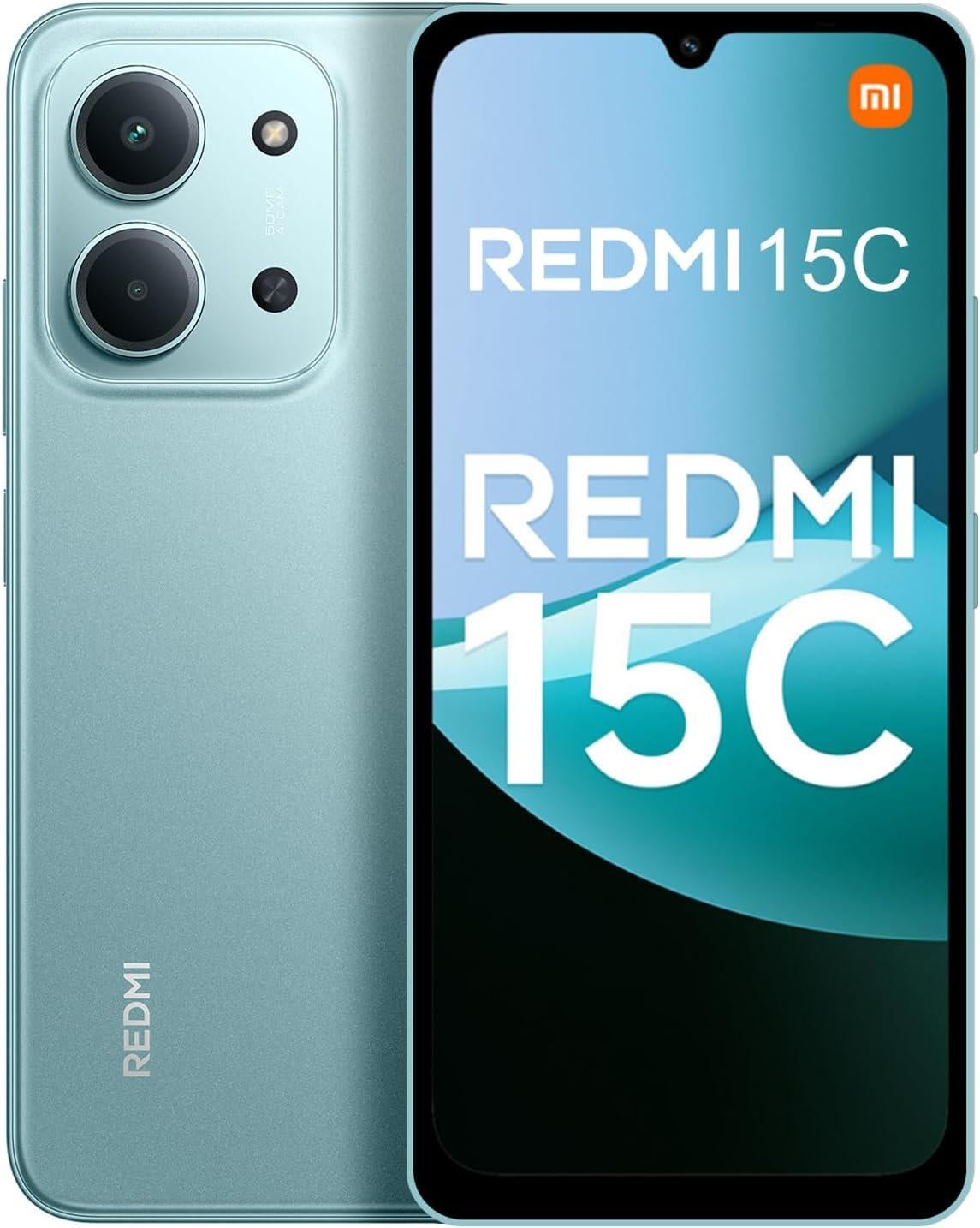 Xiaomi Redmi 15C Mobile Phone