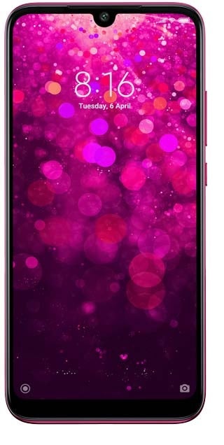 Xiaomi Redmi Y3 4G Mobile Phone