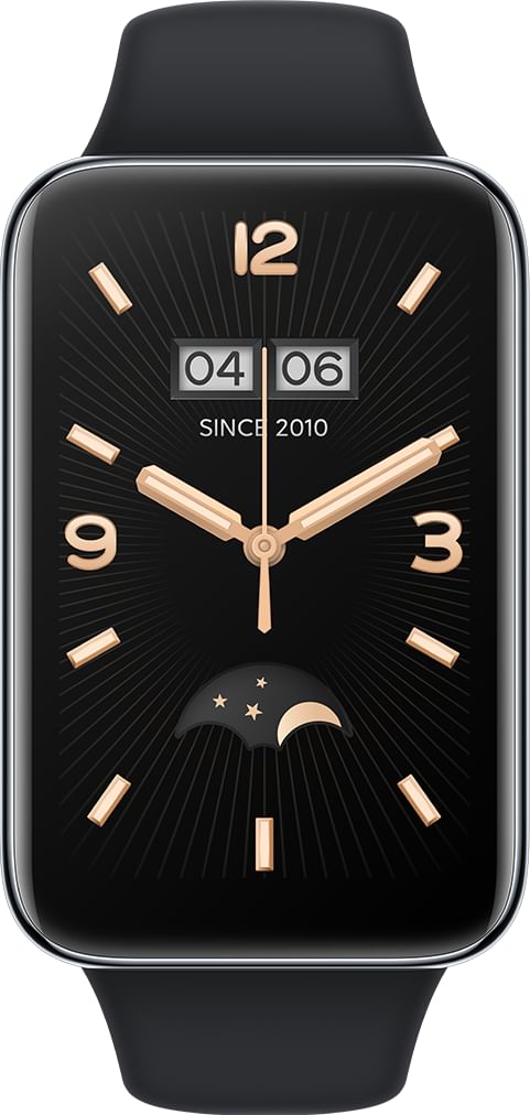 Xiaomi Mi Band 7 Smart Wristband AMOLED Color Screen With Magnetic Charging Always On Display 120 Sport Modes (1.62")