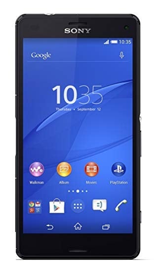 Sony Xperia Z5 Compact Refurbished Mobile Phone