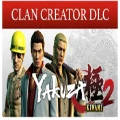 Sega Yakuza Kiwami 2 Clan Creator PC Game