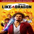 Sega Yakuza Like A Dragon Legendary Hero Edition PC Game