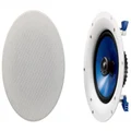 Yamaha NS-IC400 Pair of in-Ceiling Speakers with 4 inch Woofer, White