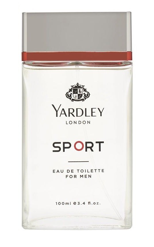 Yardley London Sport Men's Cologne