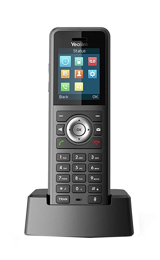 Yealink SIP-W59R Cordless Phone