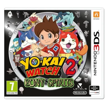 Nintendo Yo Kai Watch 2 Bony Spirits Refurbished Nintendo 3DS Game