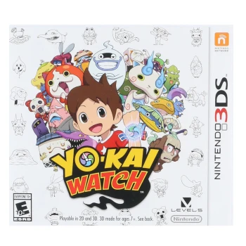 Nintendo Yo Kai Watch Refurbished Nintendo 3DS Game