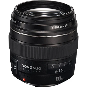 Yongnuo YN 100mm F2 Lens