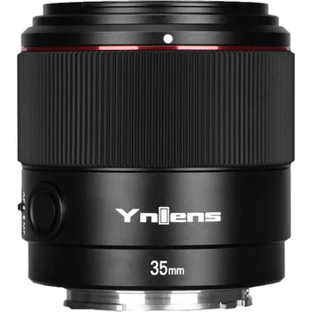 Yongnuo YN35mm F2.0 DF DSM Lens