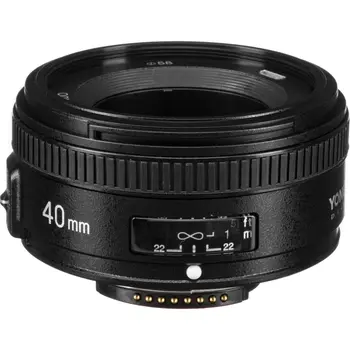 Yongnuo YN 40mm F2.8N Lens