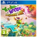 Team17 Software Yooka Laylee and the Impossible Lair PS4 Playstation 4 Game