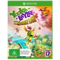 Team17 Software Yooka Laylee and the Impossible Lair Xbox One Game