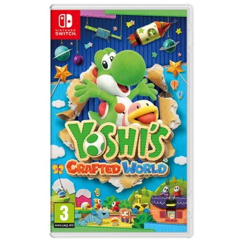 Nintendo Yoshis Crafted World Nintendo Switch Game