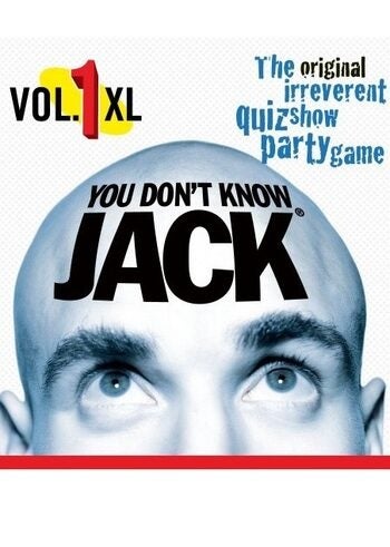 Jackbox Games You Dont Know Jack Vol 1 XL PC Game