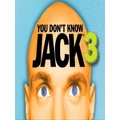 Jackbox Games You Dont Know Jack Vol 3 PC Game