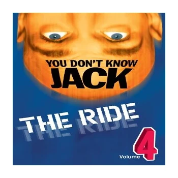 Jackbox Games You Dont Know Jack Vol 4 The Ride PC Game