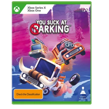 Fireshine Games You Suck At Parking Xbox Series X Game