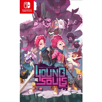 DotEmu Young Souls Nintendo Switch Game