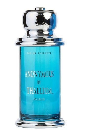 Yves De Sistelle Thallium Anonymous Men's Cologne