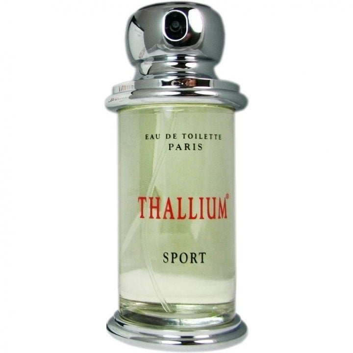 Yves De Sistelle Thallium Sport Men's Cologne