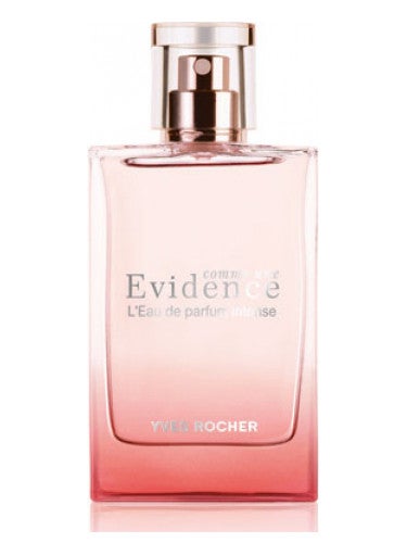 comme une evidence eau de parfum yves rocher