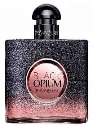 Yves Saint Laurent Black Opium Floral Shock 90ml EDP Women's Perfume