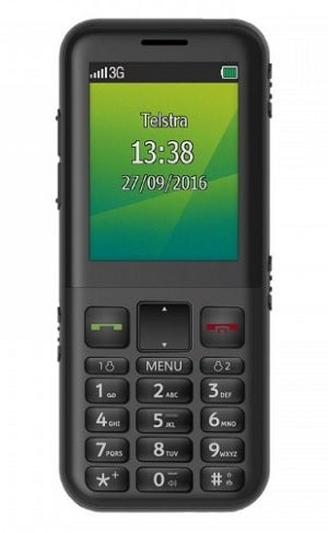ZTE Telstra Easy Call 4 Mobile Phone