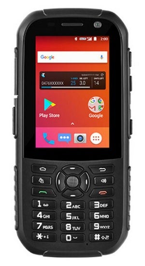 ZTE Telstra Tough 5 Mobile Phone