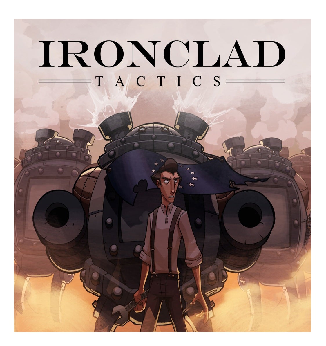 Zachtronics Ironclad Tactics PC Game