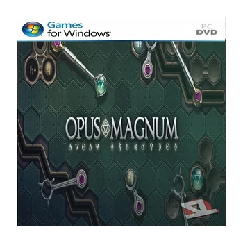 Zachtronics Opus Magnum PC Game